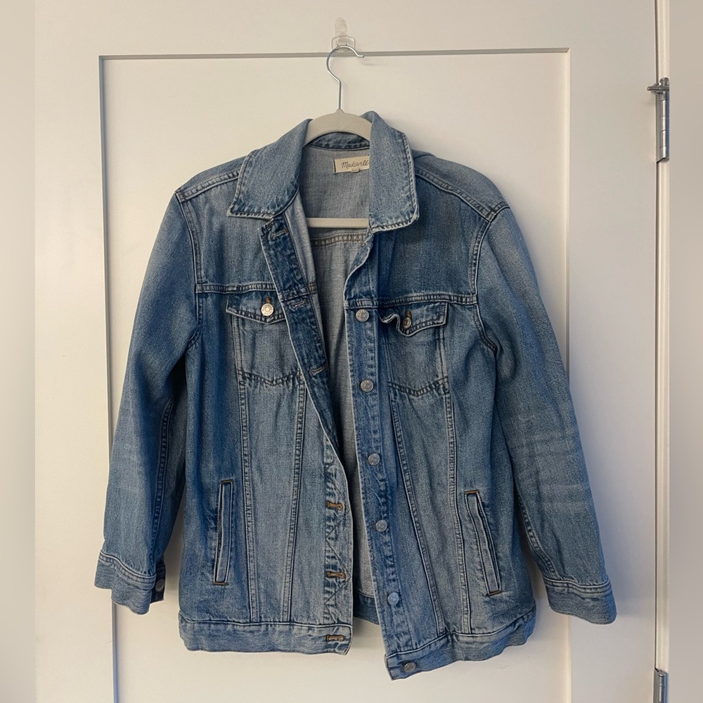 Madewell Denim Jacket